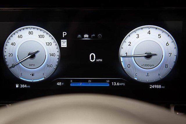 used 2025 Hyundai Elantra car, priced at $19,786