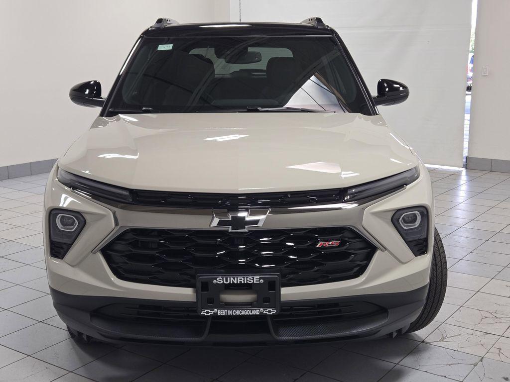 new 2026 Chevrolet TrailBlazer car, priced at $31,366