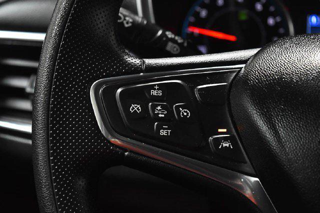 used 2021 Chevrolet Equinox car, priced at $20,364
