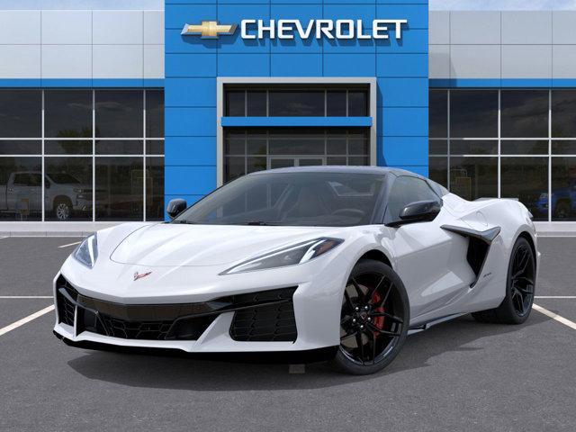 new 2026 Chevrolet Corvette car, priced at $150,660