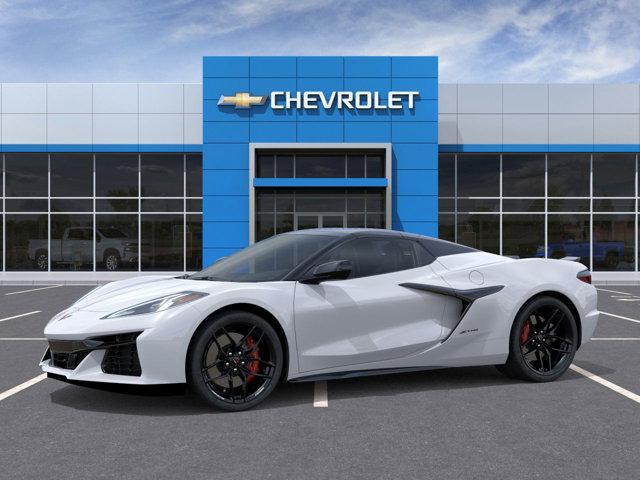 new 2026 Chevrolet Corvette car, priced at $150,660