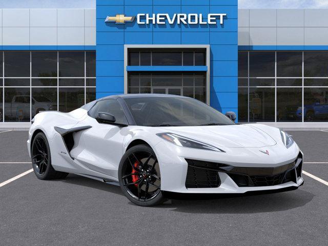 new 2026 Chevrolet Corvette car, priced at $150,660
