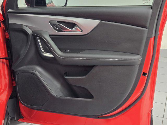 new 2026 Chevrolet Blazer car, priced at $35,816