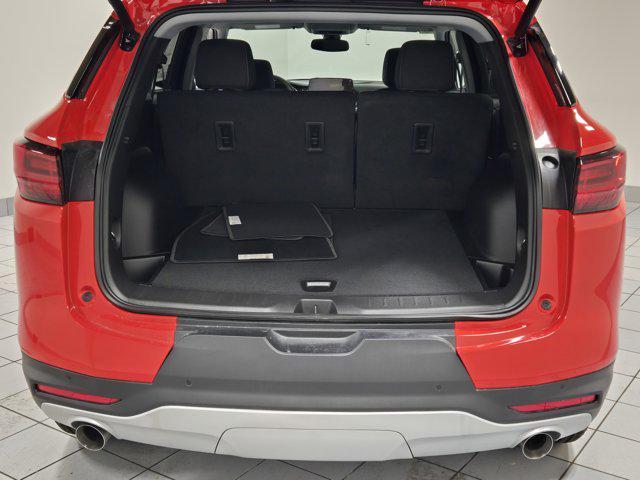 new 2026 Chevrolet Blazer car, priced at $35,816