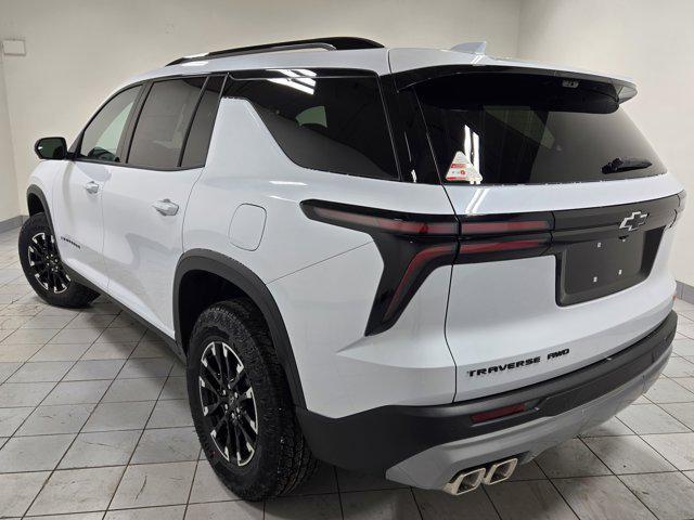 new 2026 Chevrolet Traverse car, priced at $49,744