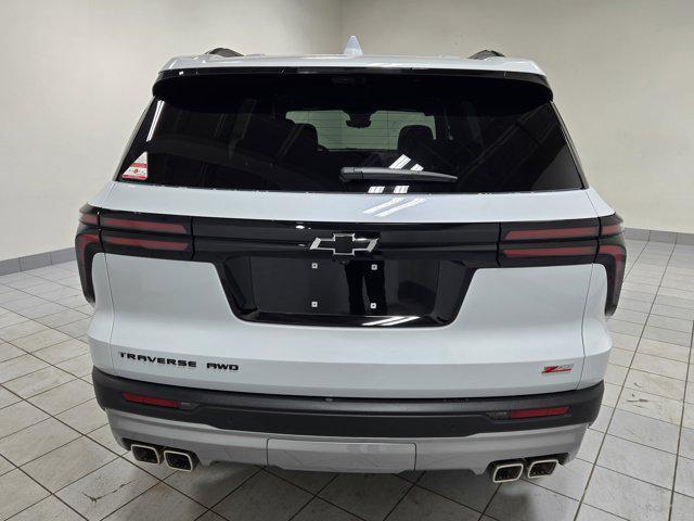 new 2026 Chevrolet Traverse car, priced at $49,744