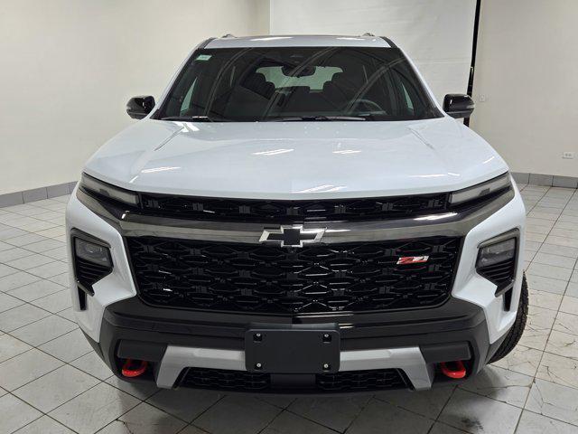 new 2026 Chevrolet Traverse car, priced at $49,744