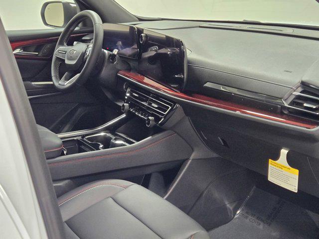 new 2026 Chevrolet Traverse car, priced at $49,744