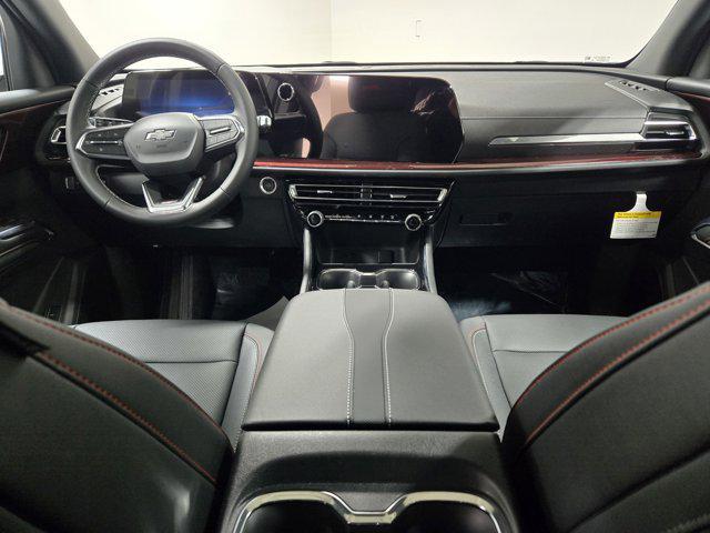 new 2026 Chevrolet Traverse car, priced at $49,744