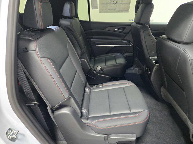 new 2026 Chevrolet Traverse car, priced at $49,744