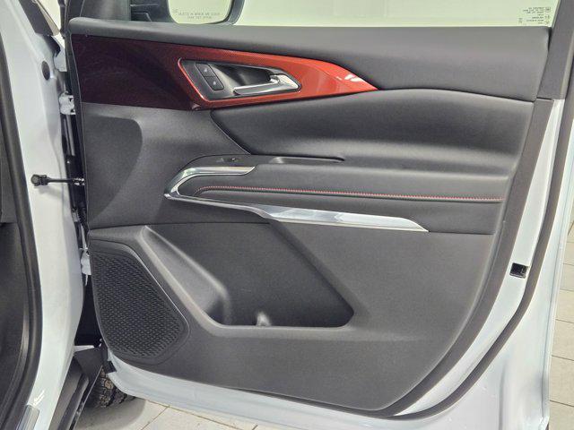 new 2026 Chevrolet Traverse car, priced at $49,744