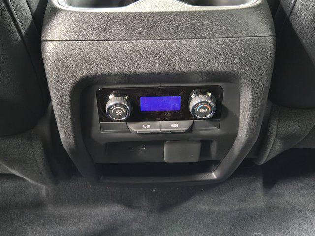 new 2026 Chevrolet Traverse car, priced at $49,744