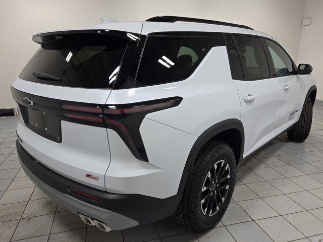new 2026 Chevrolet Traverse car, priced at $49,744