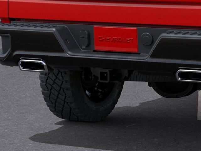 new 2026 Chevrolet Silverado 1500 car, priced at $59,135