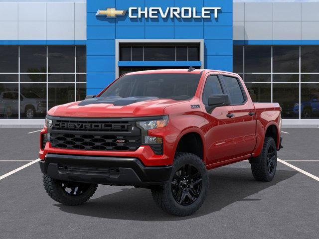 new 2026 Chevrolet Silverado 1500 car, priced at $59,135