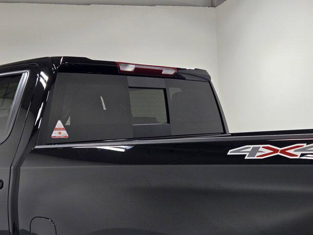 new 2026 Chevrolet Silverado 1500 car, priced at $53,347