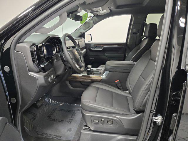 new 2026 Chevrolet Silverado 1500 car, priced at $53,347