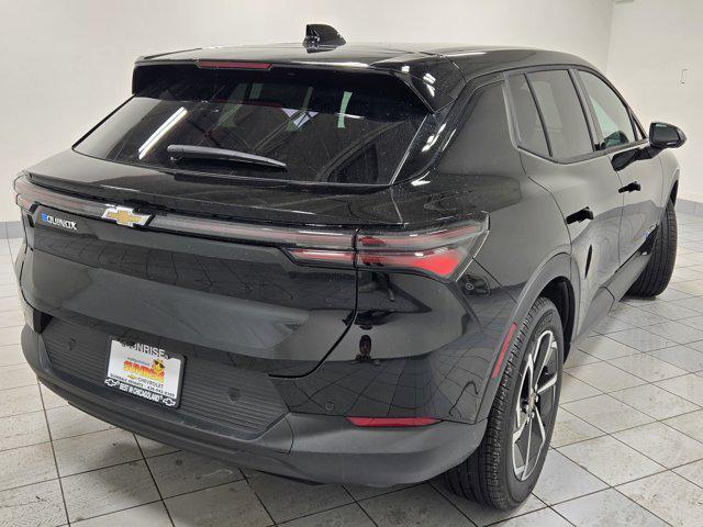 new 2026 Chevrolet Equinox EV car, priced at $27,529