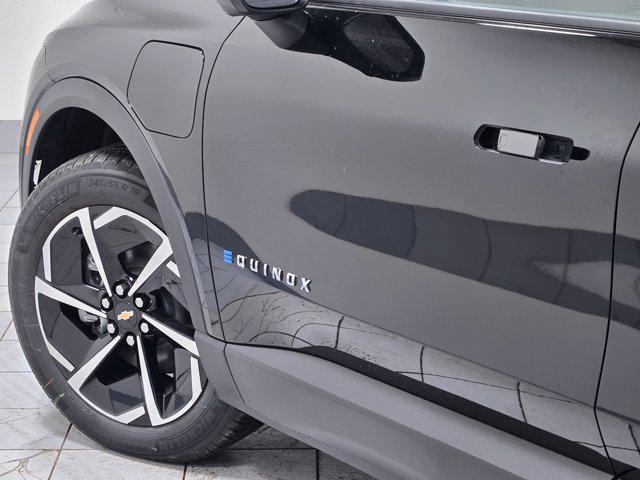 new 2026 Chevrolet Equinox EV car, priced at $27,529