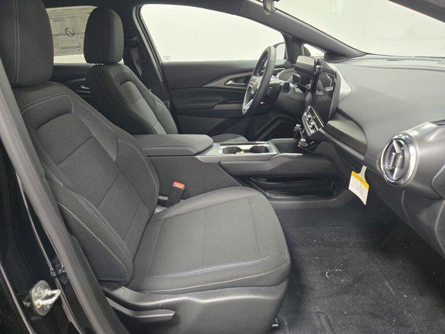 new 2026 Chevrolet Equinox EV car, priced at $27,529