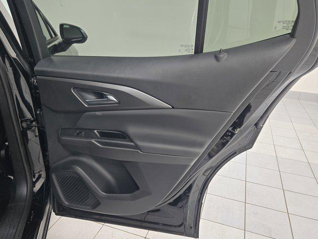 new 2026 Chevrolet Equinox EV car, priced at $27,529