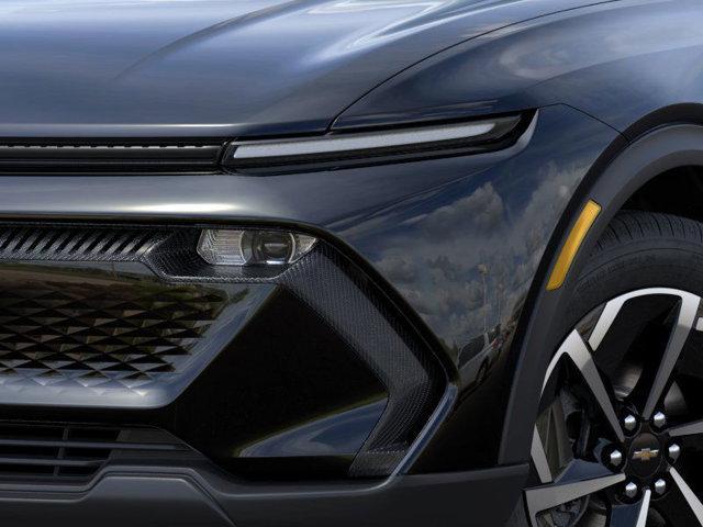 new 2026 Chevrolet Equinox EV car, priced at $32,550