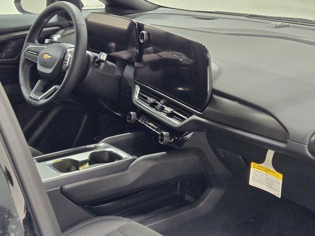 new 2026 Chevrolet Equinox EV car, priced at $27,529