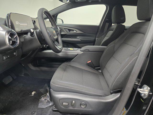 new 2026 Chevrolet Equinox EV car, priced at $27,529