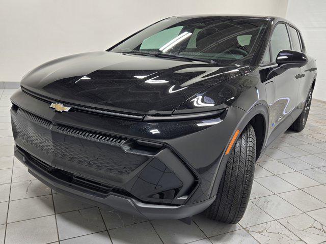 new 2026 Chevrolet Equinox EV car, priced at $27,529
