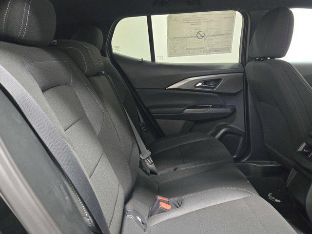 new 2026 Chevrolet Equinox EV car, priced at $27,529