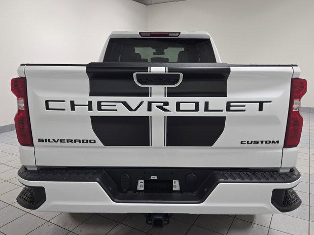 new 2026 Chevrolet Silverado 1500 car, priced at $39,177