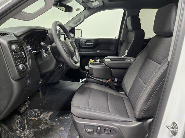 new 2026 Chevrolet Silverado 1500 car, priced at $39,177