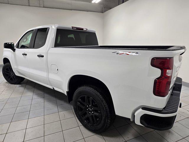 new 2026 Chevrolet Silverado 1500 car, priced at $39,177