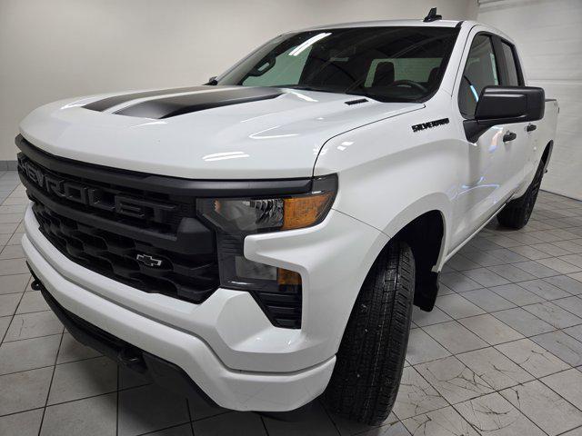 new 2026 Chevrolet Silverado 1500 car, priced at $39,177