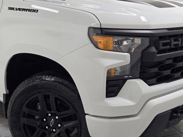 new 2026 Chevrolet Silverado 1500 car, priced at $39,177