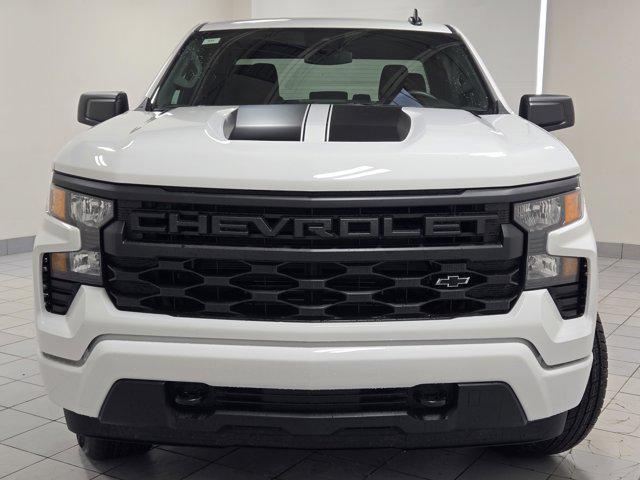 new 2026 Chevrolet Silverado 1500 car, priced at $39,177