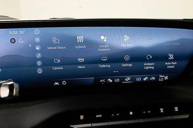 used 2025 Buick Enclave car, priced at $51,886