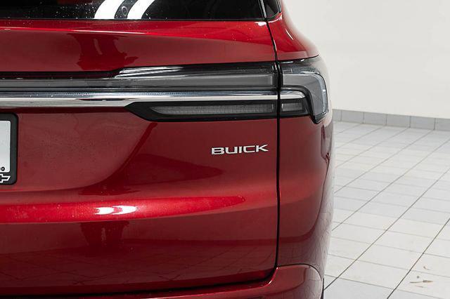 used 2025 Buick Enclave car, priced at $51,886