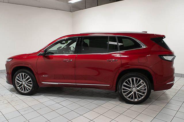 used 2025 Buick Enclave car, priced at $51,886