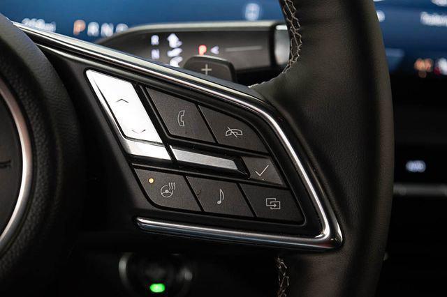 used 2025 Buick Enclave car, priced at $51,886