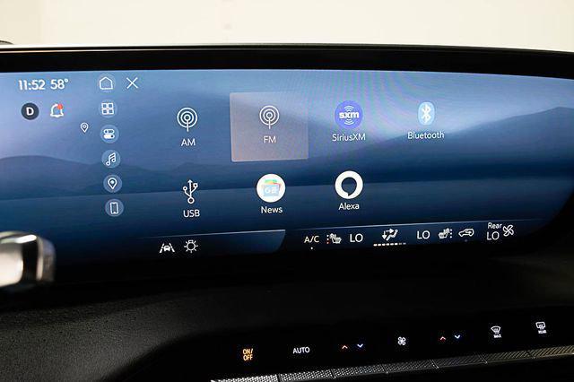 used 2025 Buick Enclave car, priced at $51,886