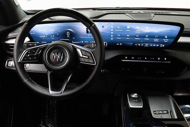 used 2025 Buick Enclave car, priced at $51,886