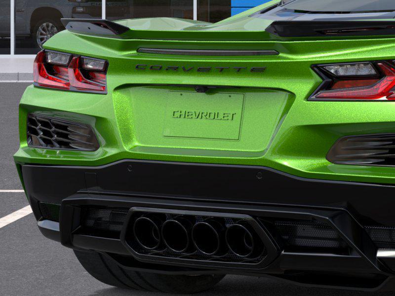 new 2027 Chevrolet Corvette car, priced at $129,398