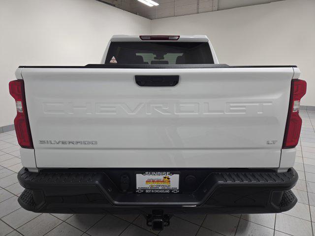 new 2026 Chevrolet Silverado 1500 car, priced at $51,100