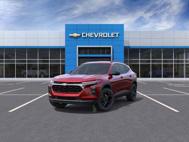 new 2026 Chevrolet Trax car, priced at $27,080