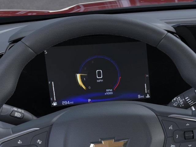 new 2026 Chevrolet Trax car, priced at $27,080