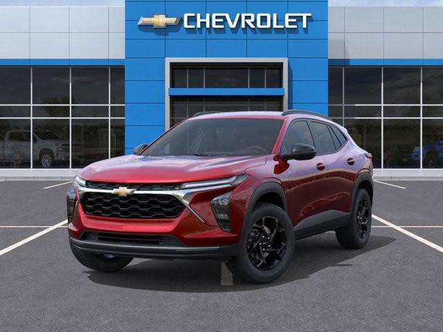 new 2026 Chevrolet Trax car, priced at $27,080