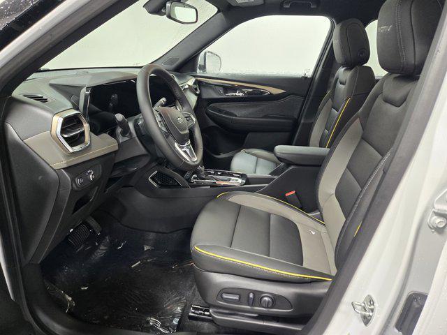new 2026 Chevrolet TrailBlazer car, priced at $33,618