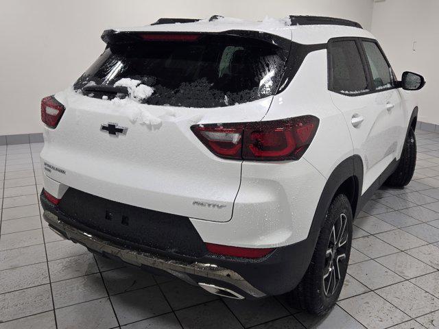 new 2026 Chevrolet TrailBlazer car, priced at $33,618