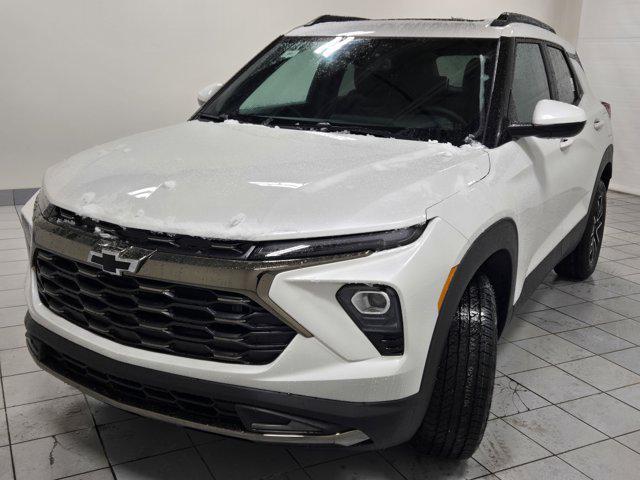 new 2026 Chevrolet TrailBlazer car, priced at $33,618